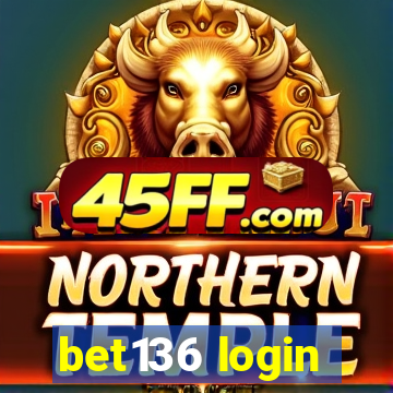 bet136 login